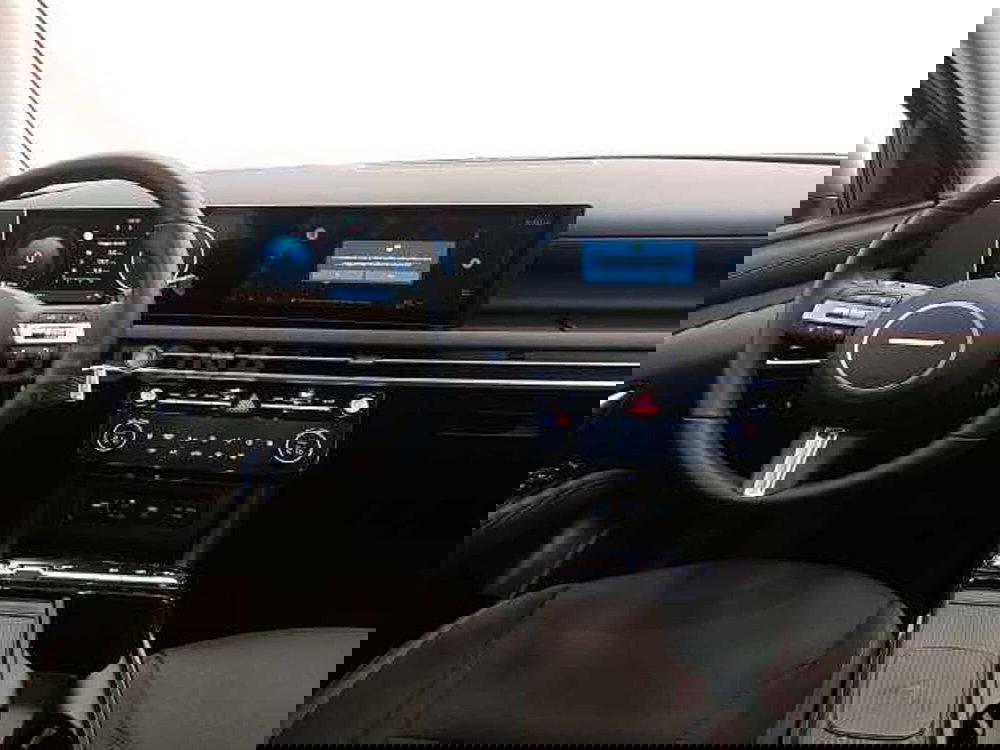 Hyundai Tucson nuova a Vicenza (10)