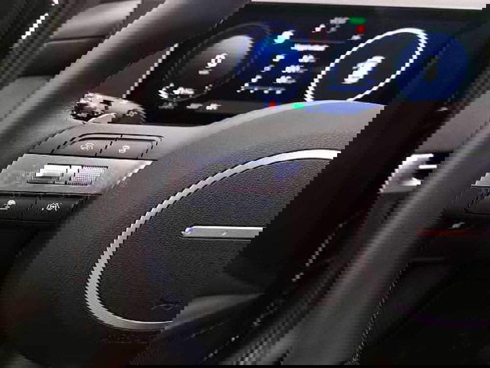 Hyundai Tucson nuova a Vicenza (17)