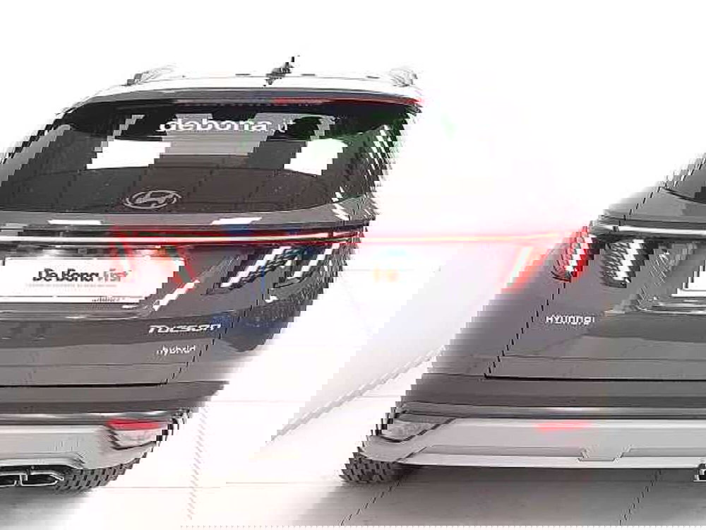 Hyundai Tucson nuova a Vicenza (4)