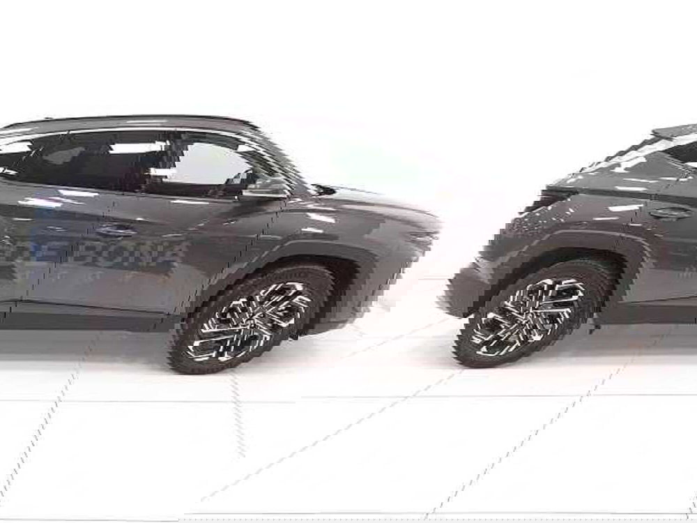 Hyundai Tucson nuova a Vicenza (5)