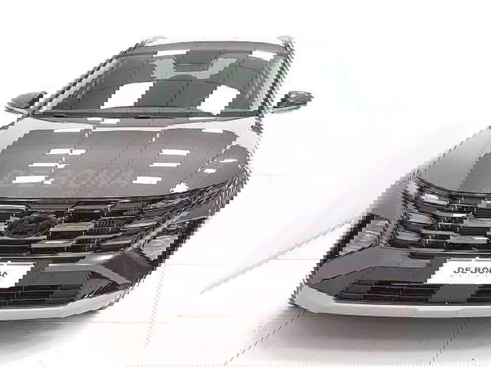 Hyundai Tucson nuova a Vicenza (6)