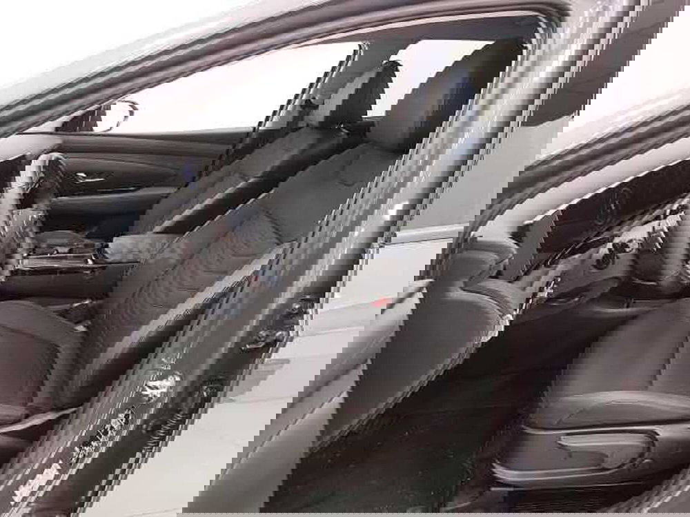 Hyundai Tucson nuova a Vicenza (7)