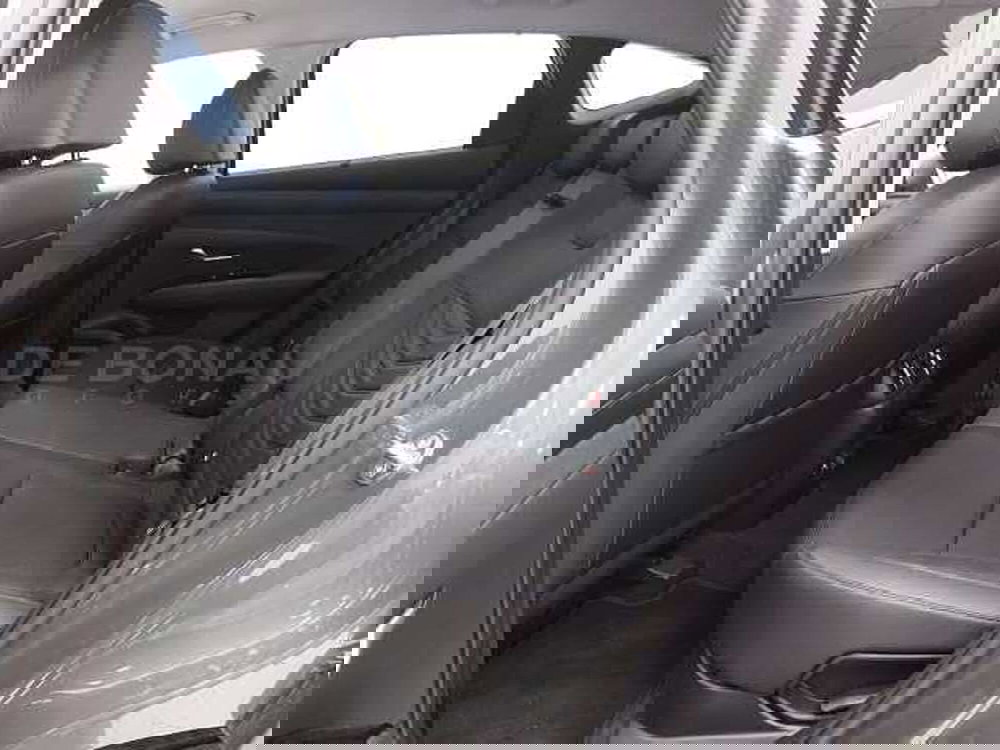 Hyundai Tucson nuova a Vicenza (8)