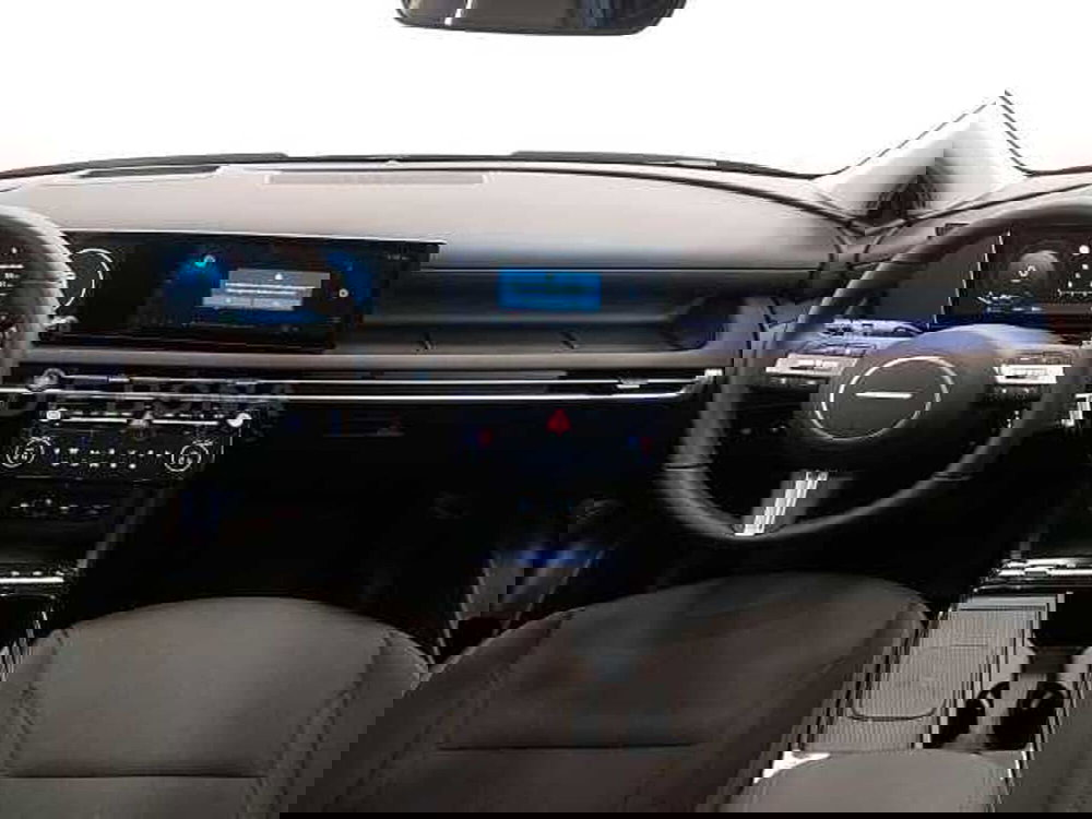 Hyundai Tucson nuova a Vicenza (9)