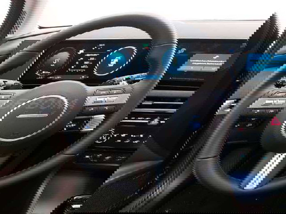 Hyundai Tucson nuova a Vicenza (11)