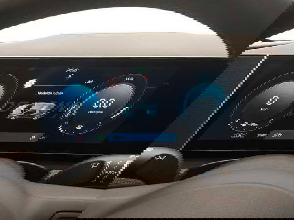 Hyundai Tucson nuova a Vicenza (12)