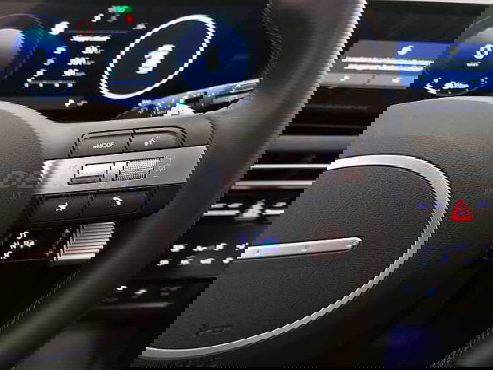 Hyundai Tucson nuova a Vicenza (18)