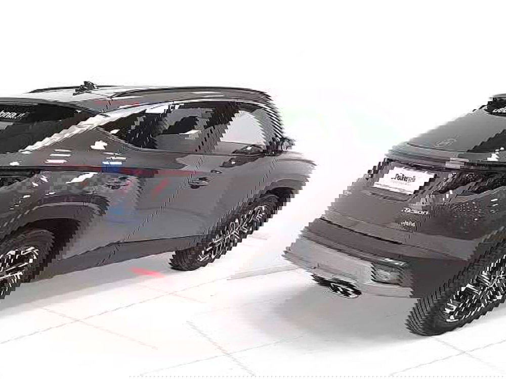 Hyundai Tucson nuova a Vicenza (2)