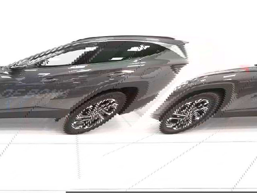 Hyundai Tucson nuova a Vicenza (3)