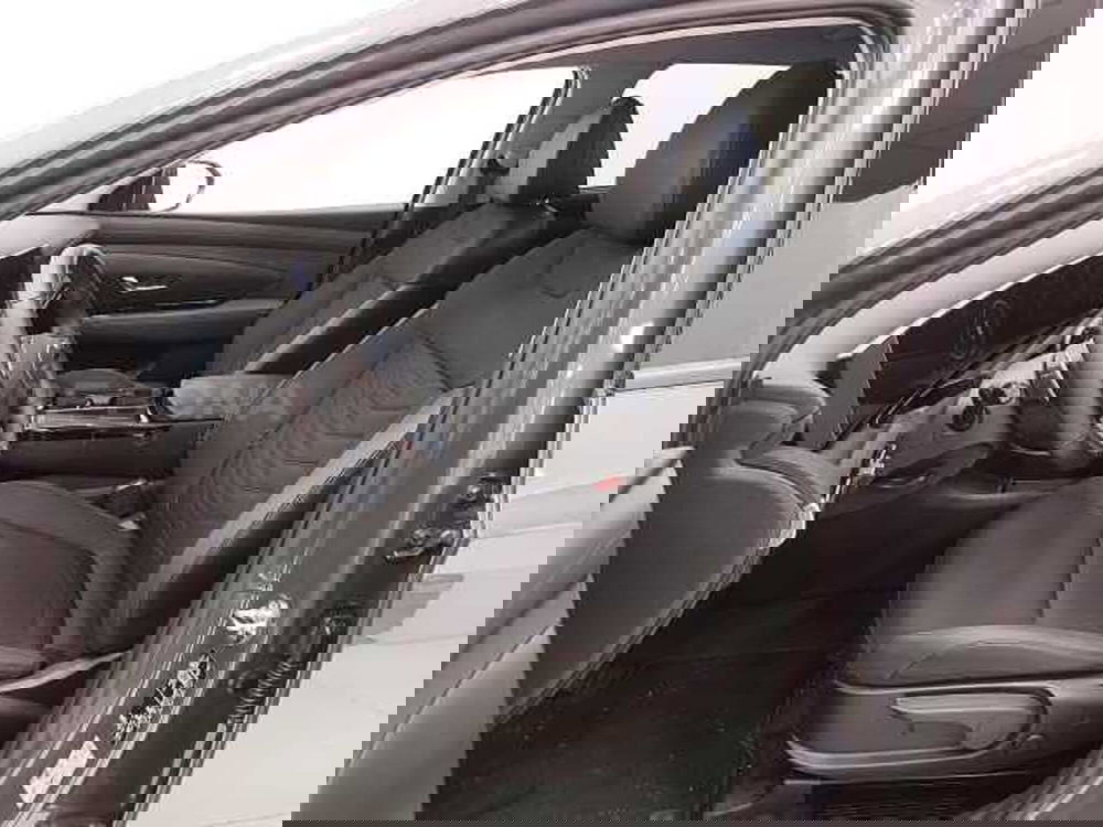 Hyundai Tucson nuova a Vicenza (7)