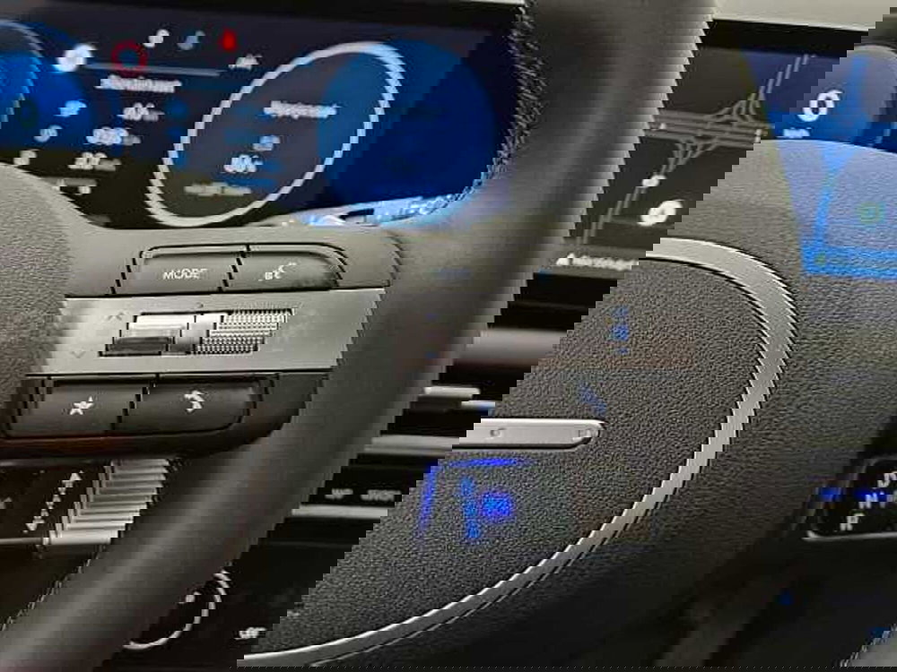 Hyundai Tucson nuova a Vicenza (16)