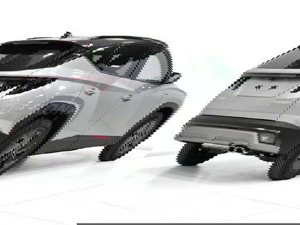 Hyundai Tucson nuova a Vicenza (2)