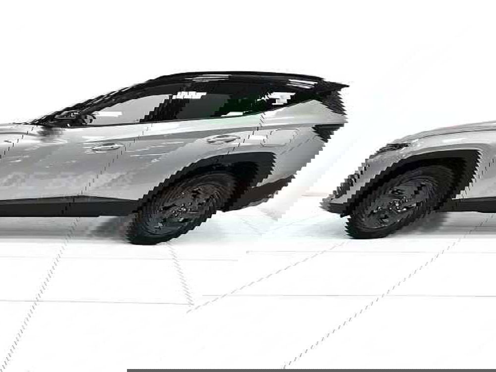 Hyundai Tucson nuova a Vicenza (3)