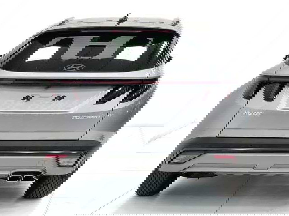 Hyundai Tucson nuova a Vicenza (4)