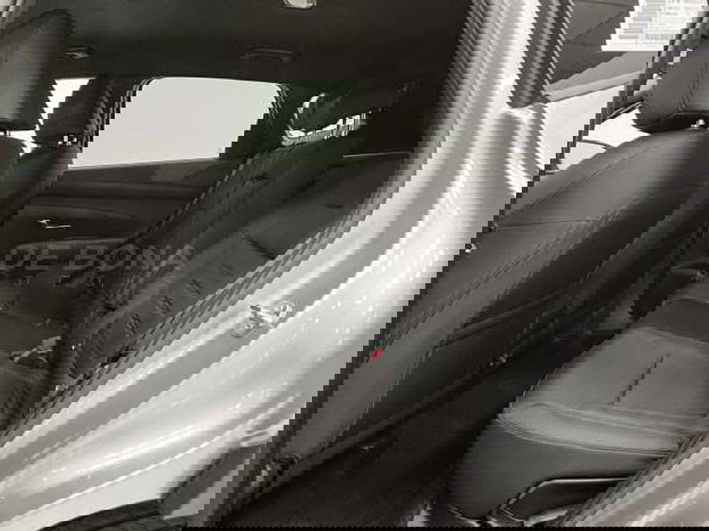 Hyundai Tucson nuova a Vicenza (8)