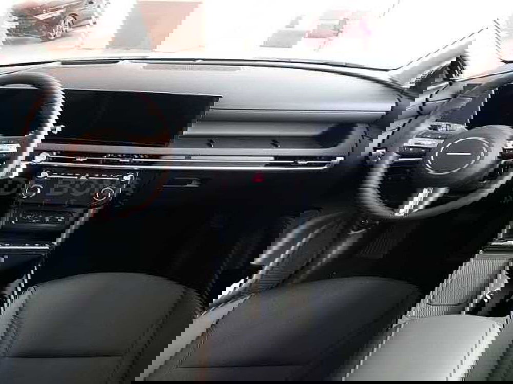 Hyundai Tucson nuova a Vicenza (8)