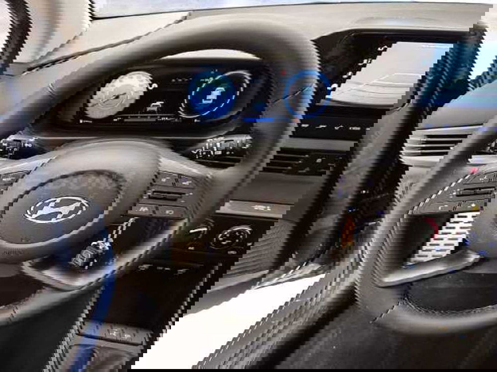 Hyundai Bayon nuova a Vicenza (10)