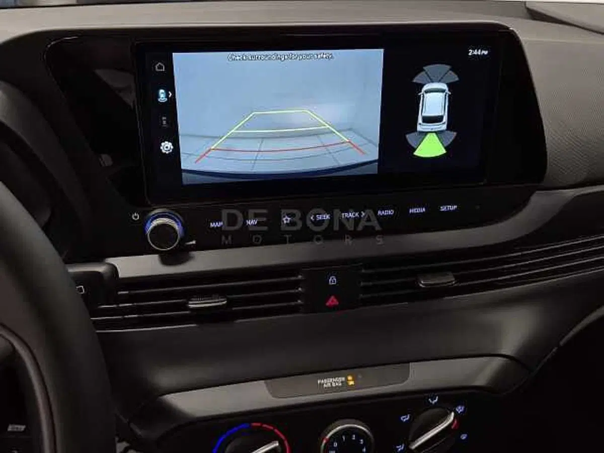 Hyundai Bayon nuova a Vicenza (11)