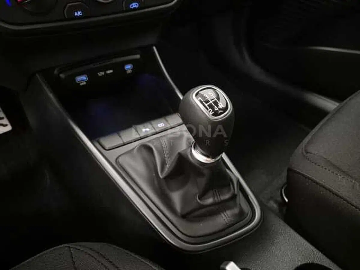 Hyundai Bayon nuova a Vicenza (12)