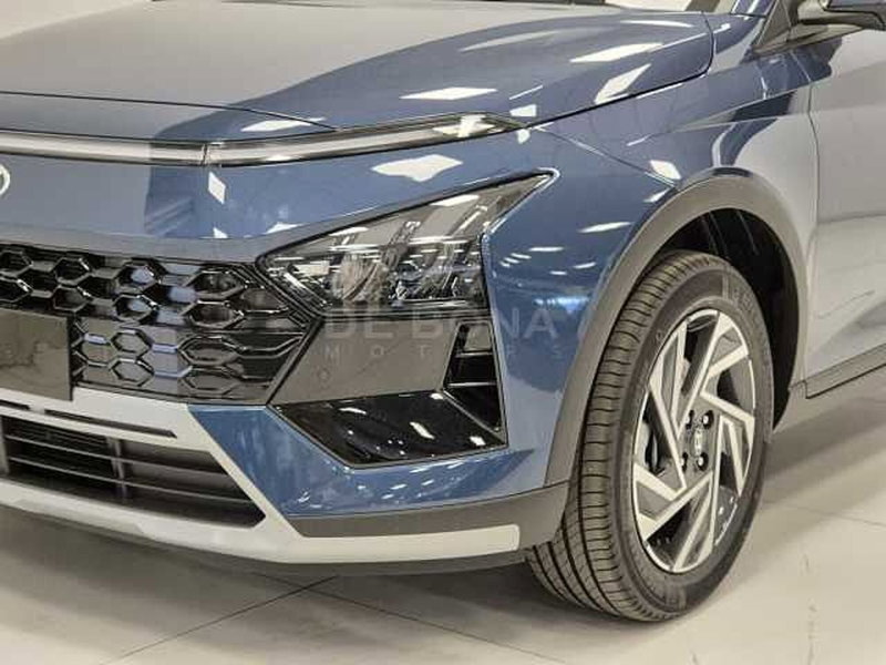 Hyundai Bayon nuova a Vicenza (15)