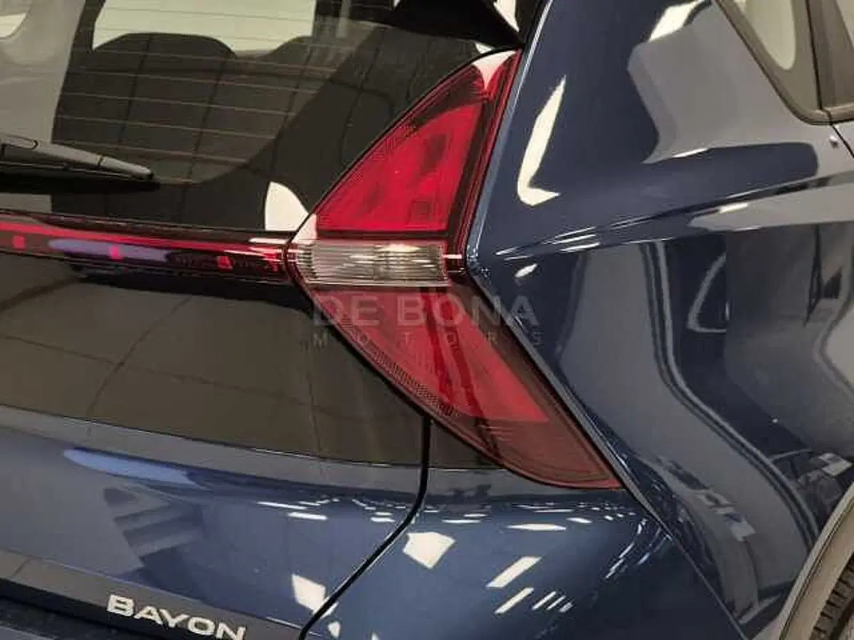 Hyundai Bayon nuova a Vicenza (18)