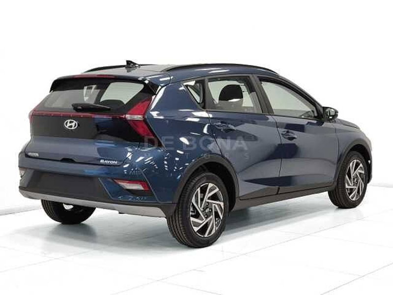 Hyundai Bayon nuova a Vicenza (2)