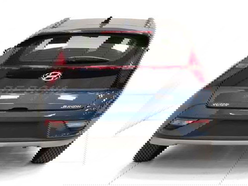 Hyundai Bayon nuova a Vicenza (4)