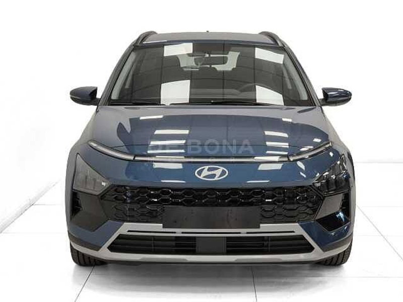 Hyundai Bayon nuova a Vicenza (6)