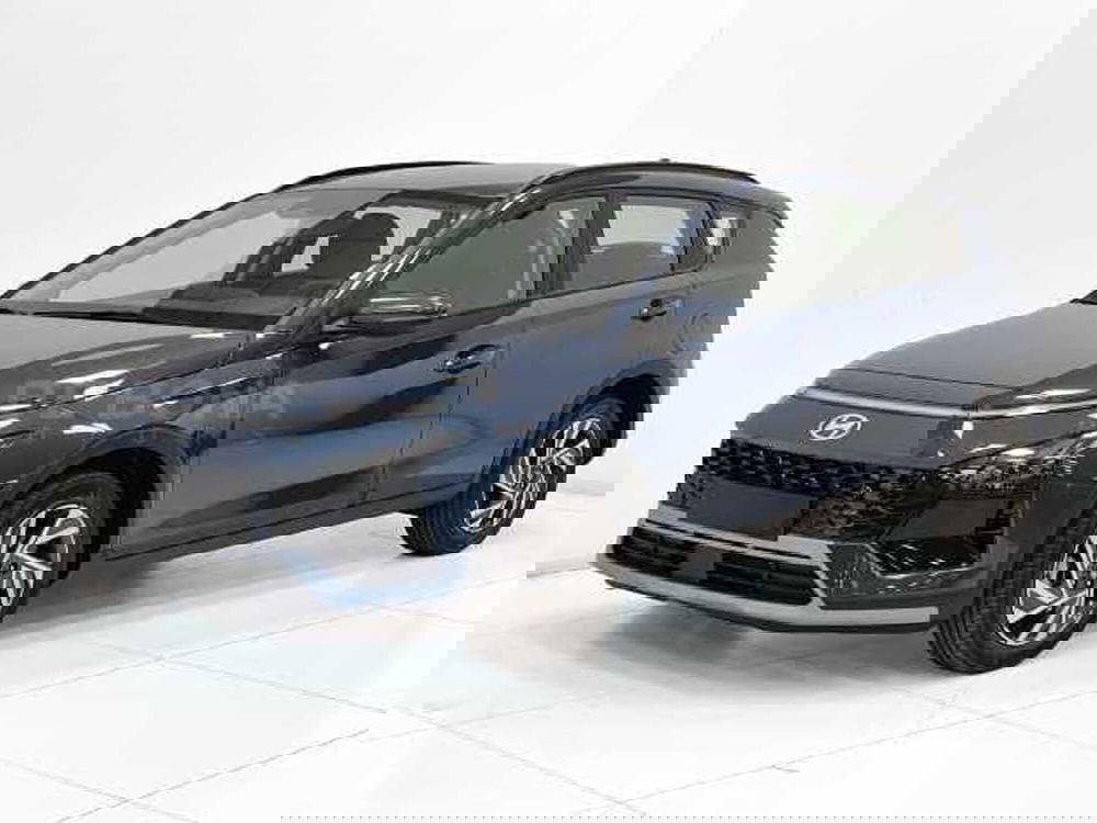 Hyundai Bayon nuova a Vicenza