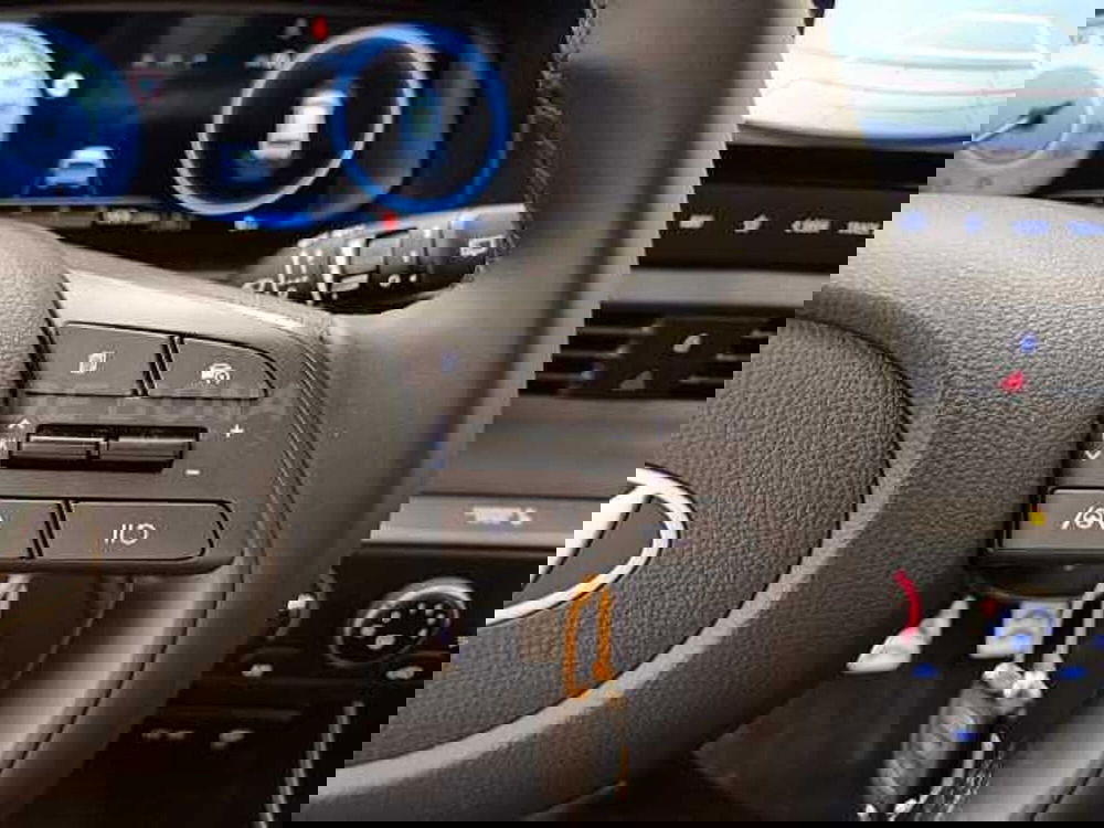 Hyundai Bayon nuova a Vicenza (17)