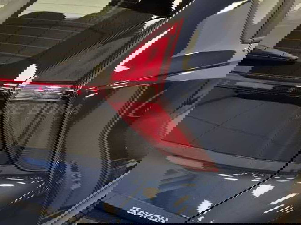 Hyundai Bayon nuova a Vicenza (18)