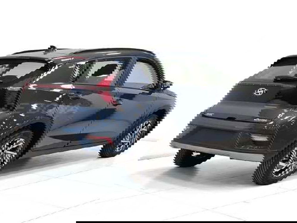Hyundai Bayon nuova a Vicenza (2)
