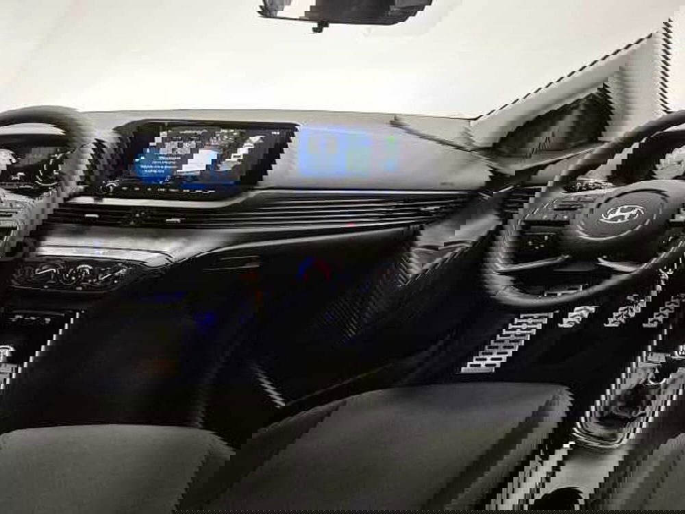 Hyundai Bayon nuova a Vicenza (9)