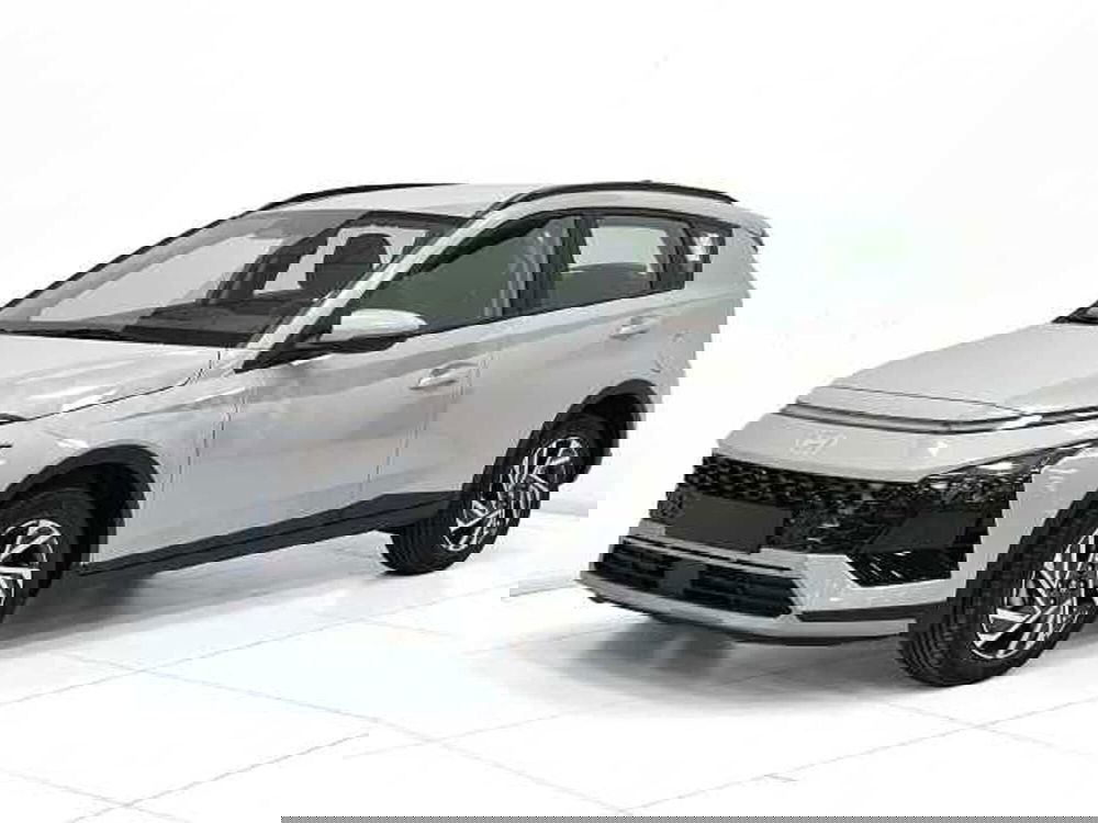 Hyundai Bayon nuova a Vicenza