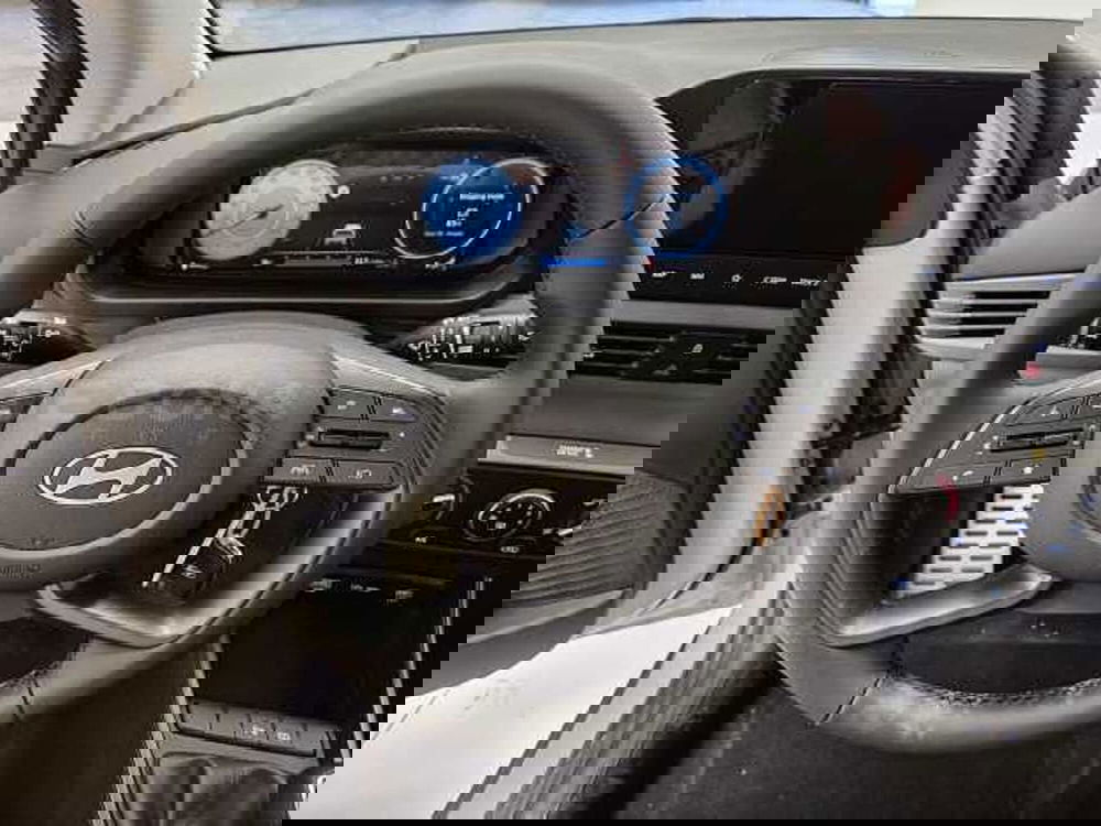 Hyundai Bayon nuova a Vicenza (10)