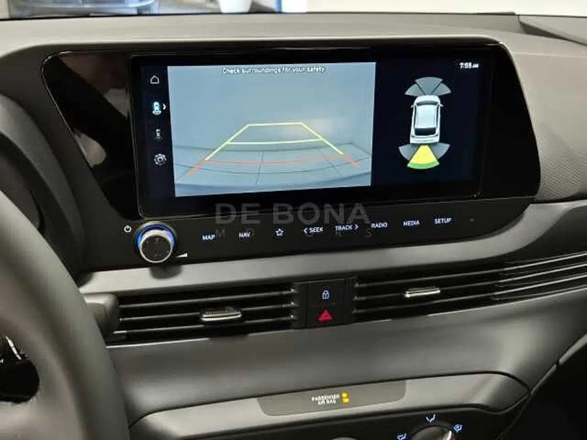 Hyundai Bayon nuova a Vicenza (11)