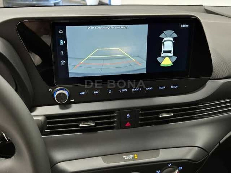Hyundai Bayon nuova a Vicenza (11)