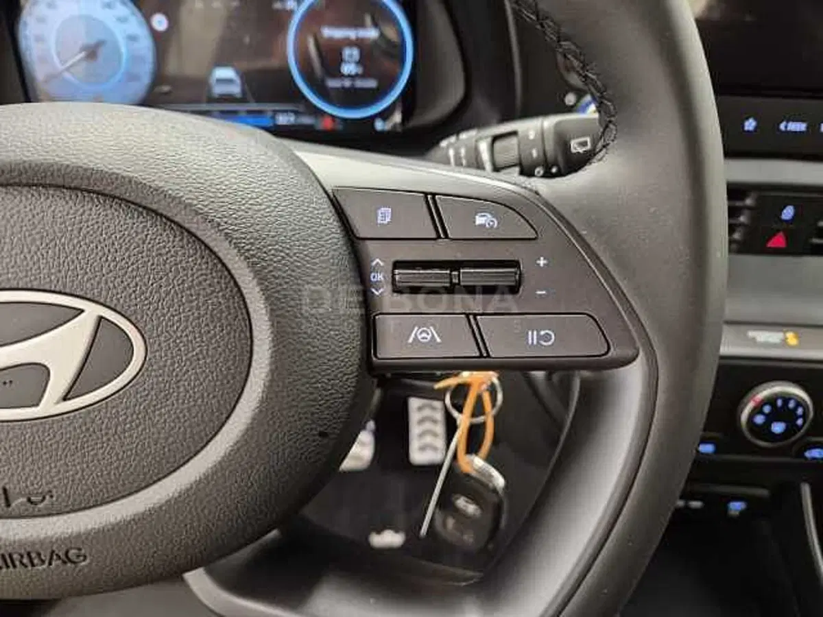Hyundai Bayon nuova a Vicenza (13)