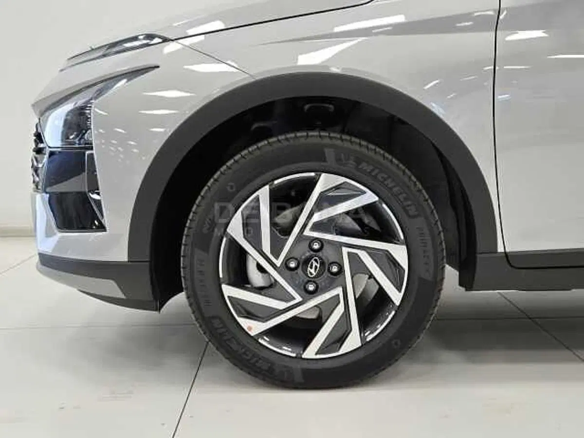 Hyundai Bayon nuova a Vicenza (15)
