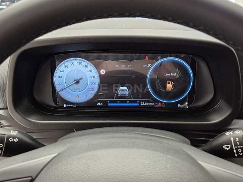 Hyundai Bayon nuova a Vicenza (16)