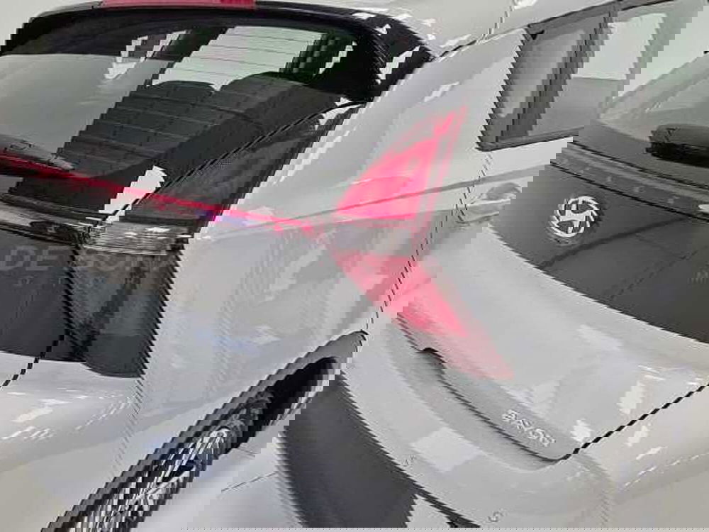 Hyundai Bayon nuova a Vicenza (19)