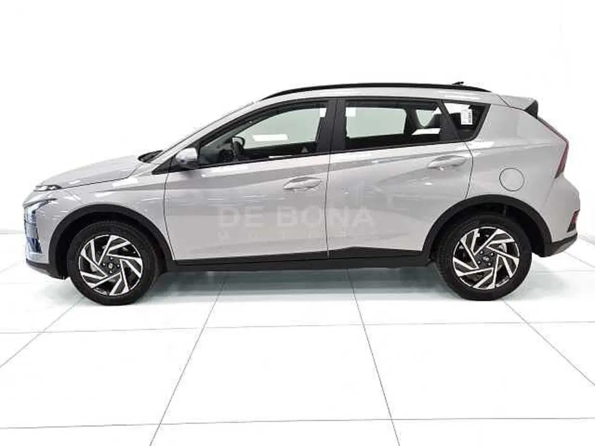 Hyundai Bayon nuova a Vicenza (3)