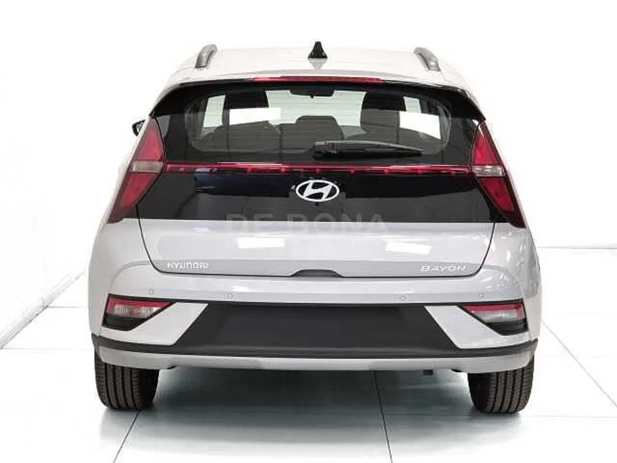 Hyundai Bayon nuova a Vicenza (4)