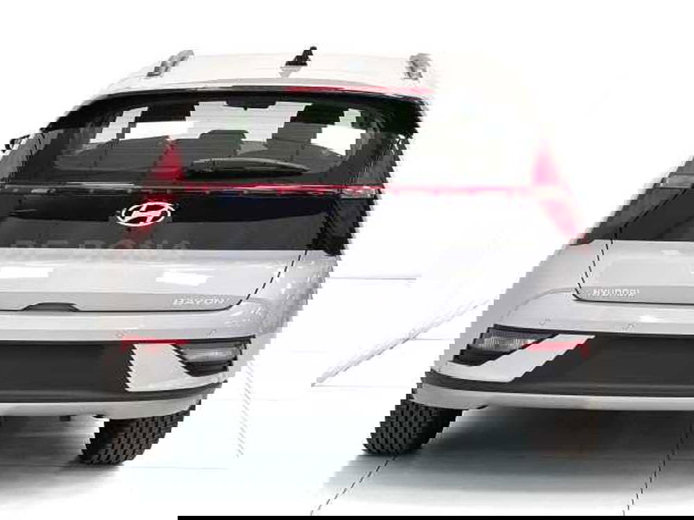 Hyundai Bayon nuova a Vicenza (4)