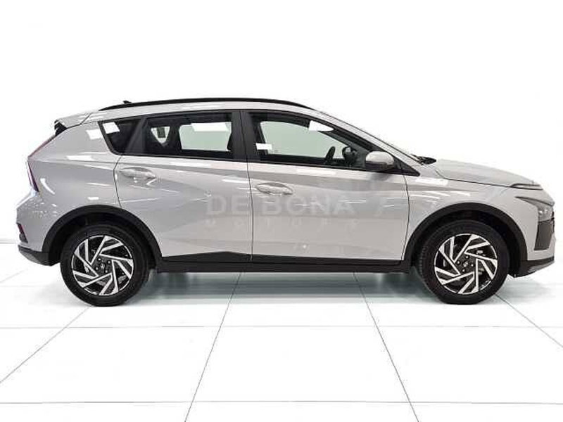 Hyundai Bayon nuova a Vicenza (5)