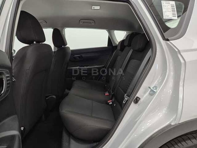 Hyundai Bayon nuova a Vicenza (8)