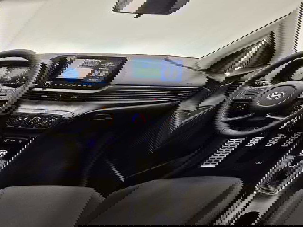 Hyundai Bayon nuova a Vicenza (9)