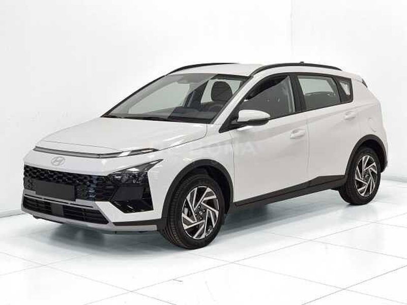 Hyundai Bayon nuova a Vicenza