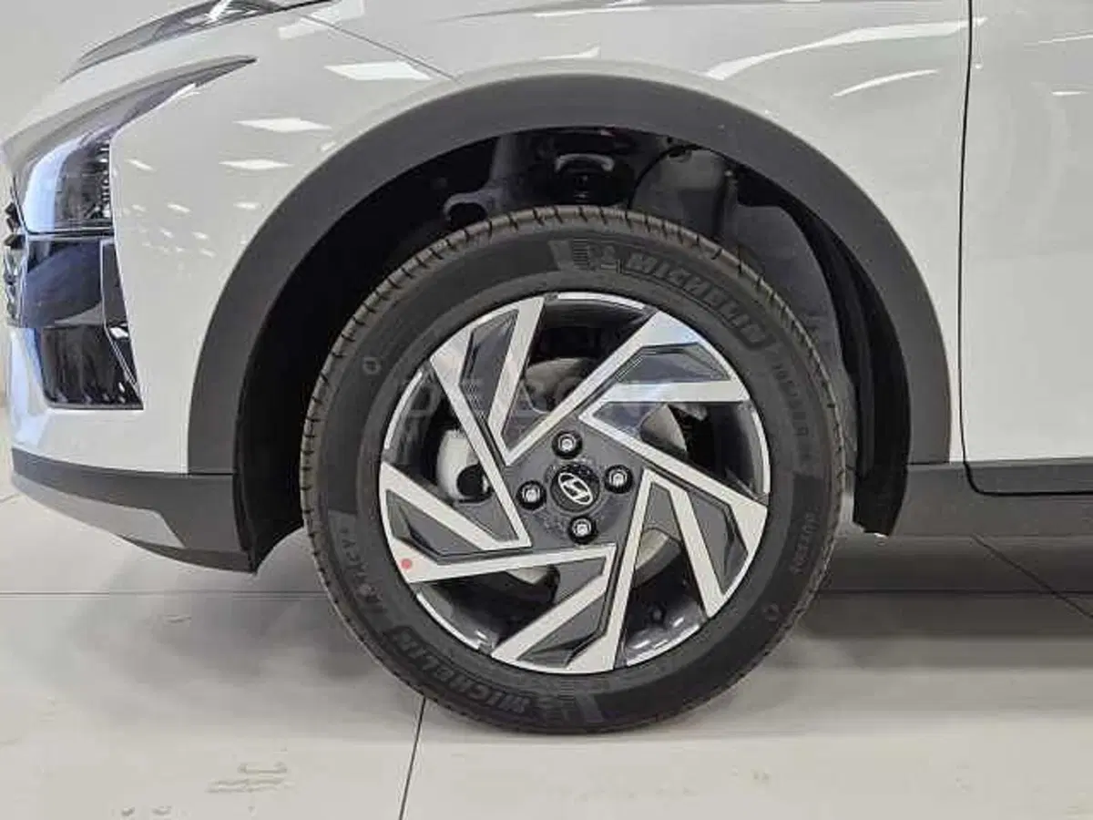 Hyundai Bayon nuova a Vicenza (14)