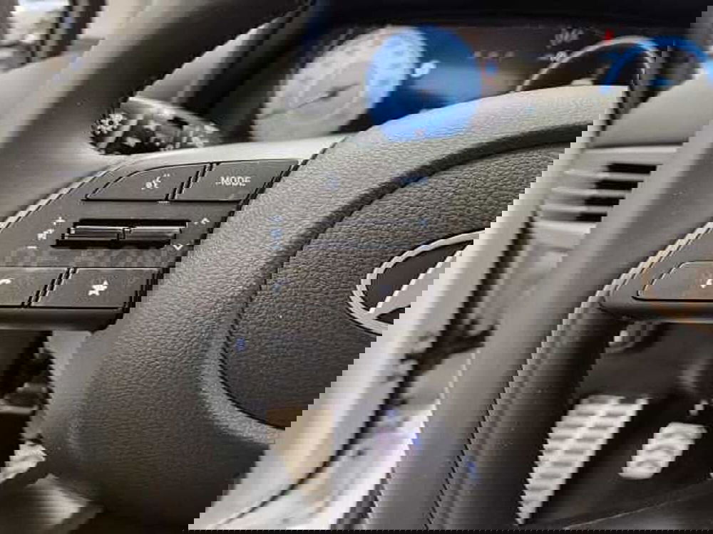 Hyundai Bayon nuova a Vicenza (18)